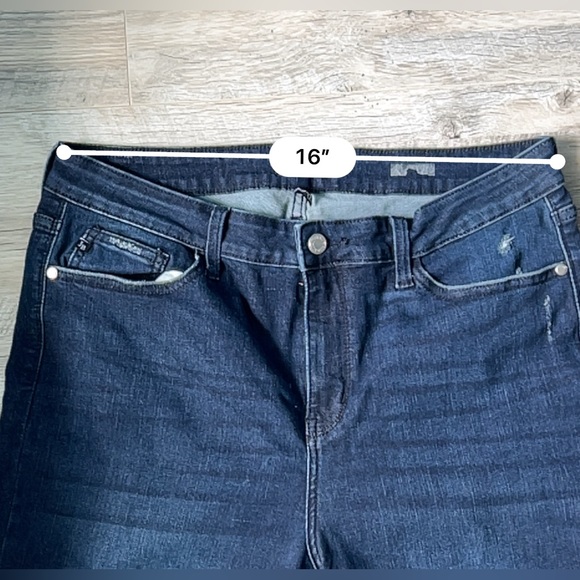 Judy Blue Jean Size 15/32 - Picture 10 of 11